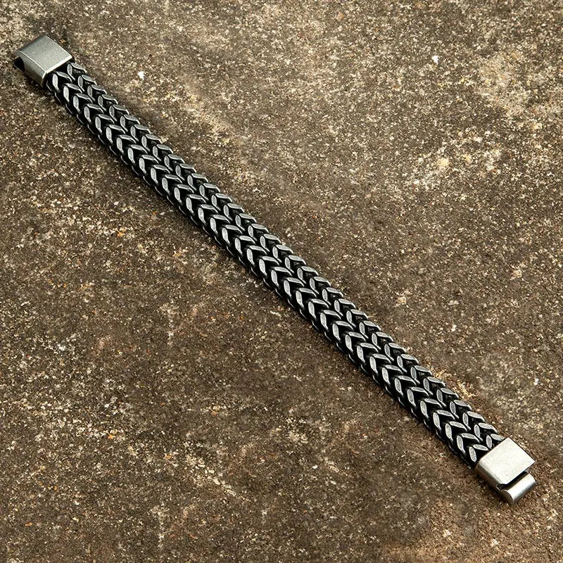 STEEL PUNK BRACELET